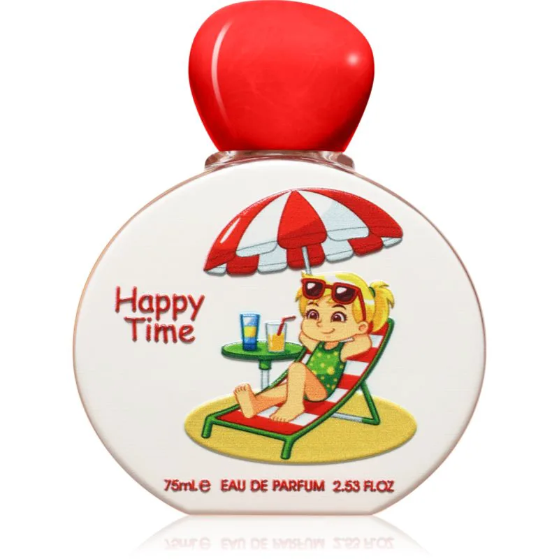 Lattafa Kids Happy Time Eau de Parfum για παιδιά 75 ml