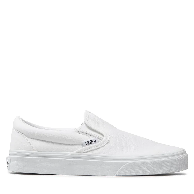 Πάνινα παπούτσια Vans Classic Slip-On VN000EYEW00 Λευκό