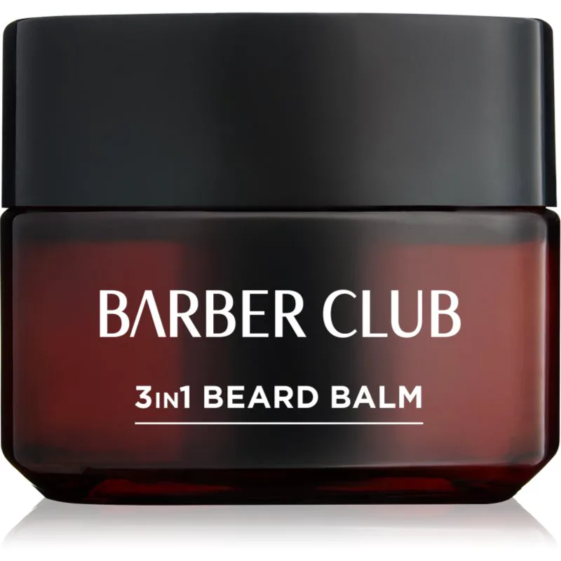 L’Oréal Paris Men Expert Barber Club κρέμα Για πρόσωπο και τα γένια 50 μλ