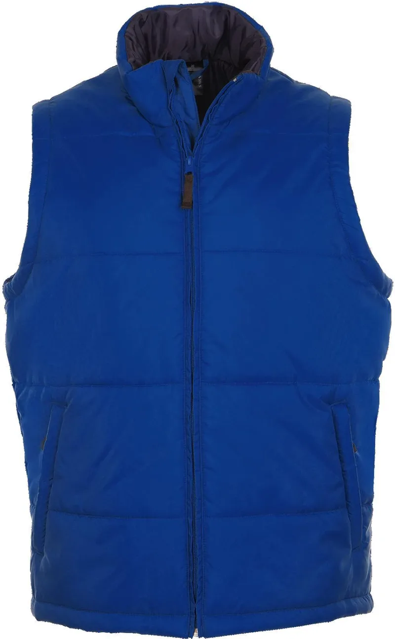 Unisex γιλέκο Warm 3 SOLS 44002 Royal Blue
