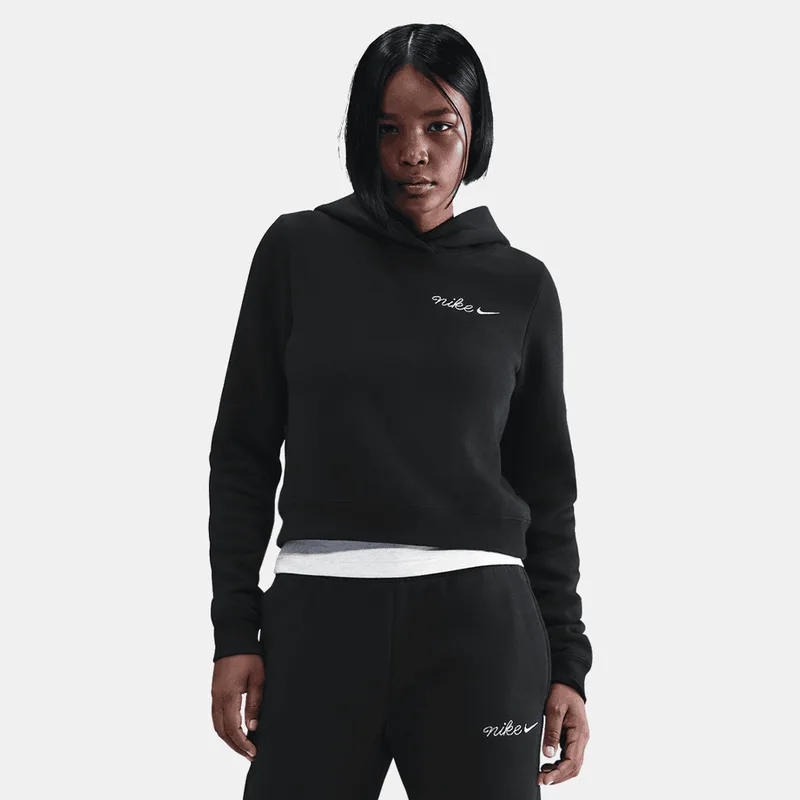 Nike Sportswear Phoenix Fleece Γυναικεία Μπλούζα με Κουκούλα (9000233859_1469)
