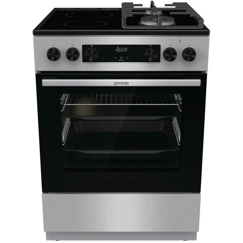 Ηλεκτρική/Αερίου Κουζίνα Gorenje GKC6C60XT