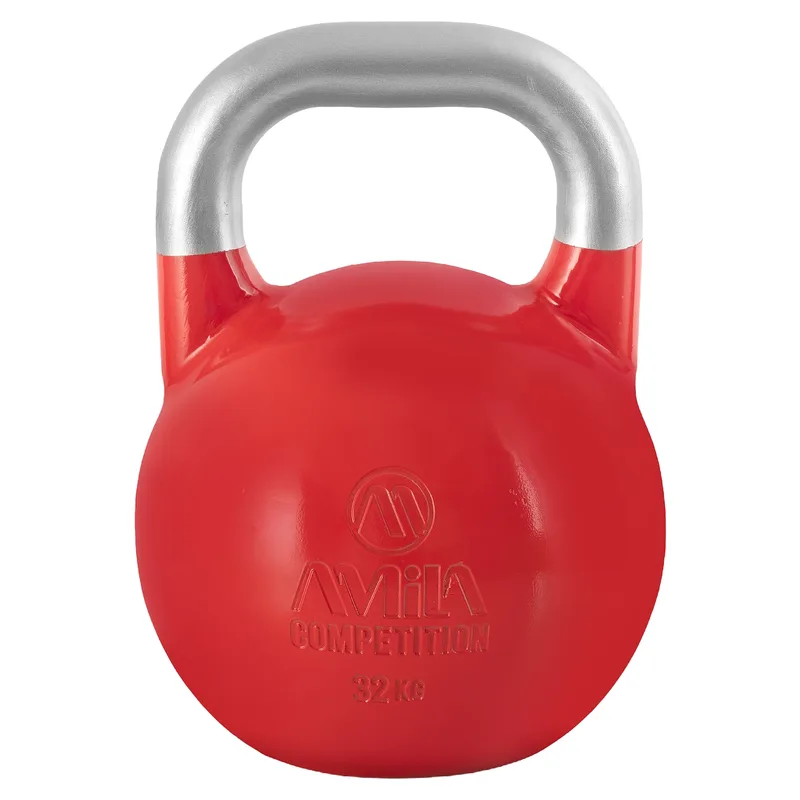 Kettlebell Competition 32kg Κόκκινο