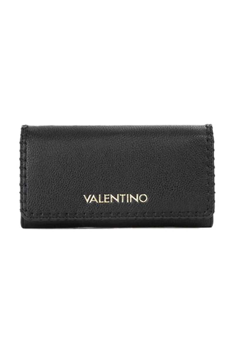 Valentino γυναικείο πορτοφόλι "Aleksandra" - 74LVPS9W9113/AL Μαύρο