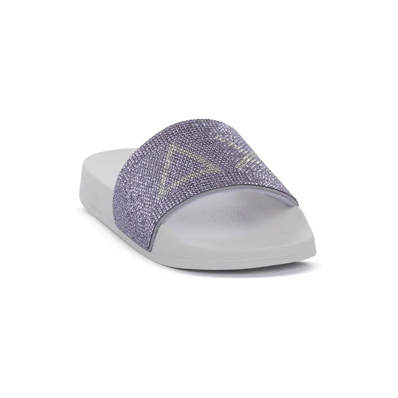 σαγιονάρες Sun68 SUN68 0124 GIRLS SLIPPERSLOGO STRASS