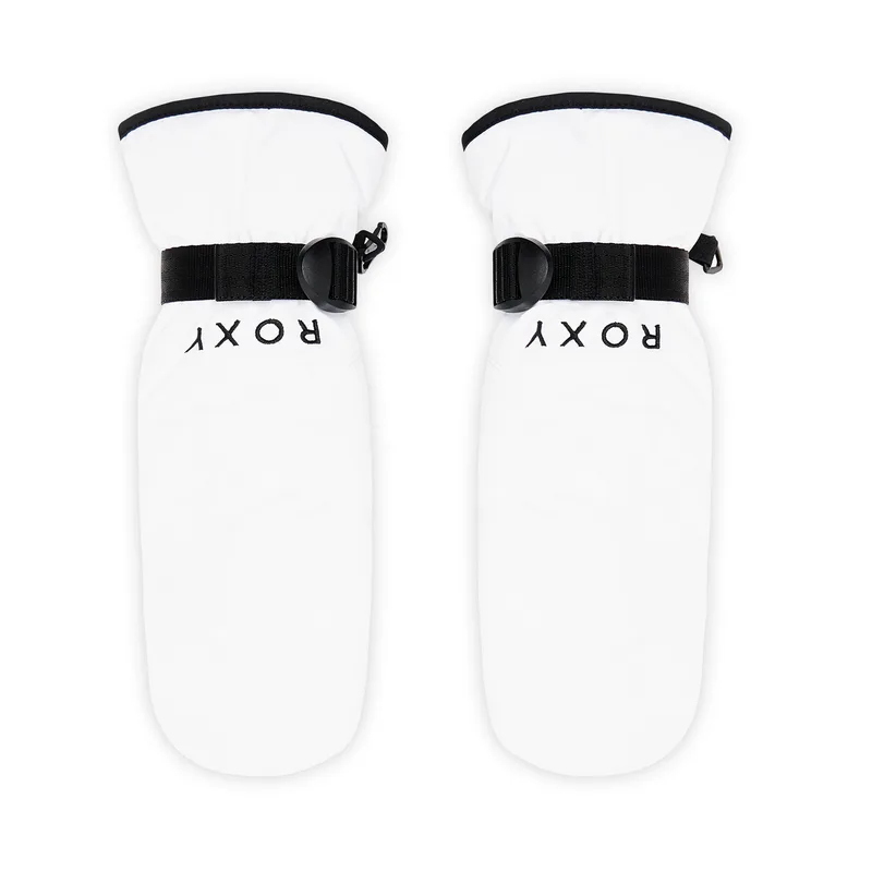 Γάντια για snowboard Roxy Jetty ERJHN03222 Λευκό