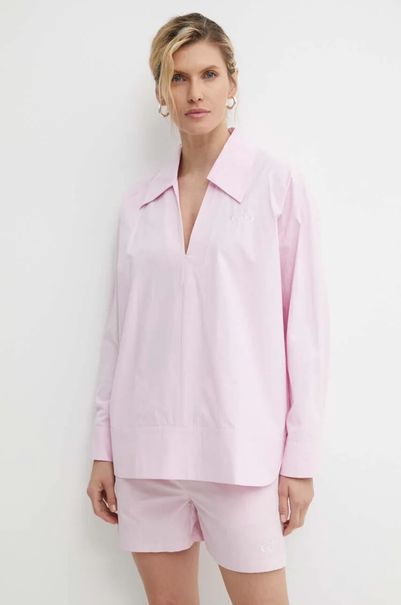 Βαμβακερή μπλούζα Résumé VictoriaRS Shirt
