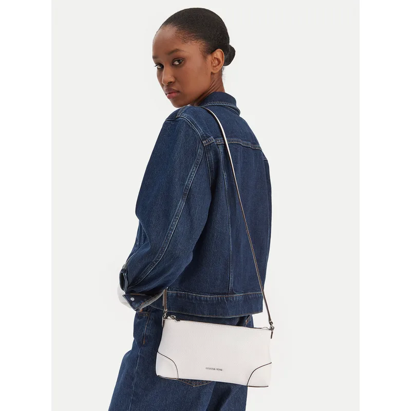 Τσάντα MICHAEL Michael Kors 32R6S1WC1V Λευκό