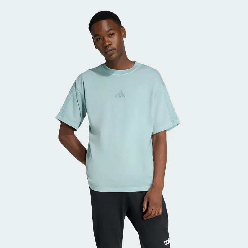 adidas Sportswear All Szn Washed Ανδρικό T-Shirt (9000259917_91276)