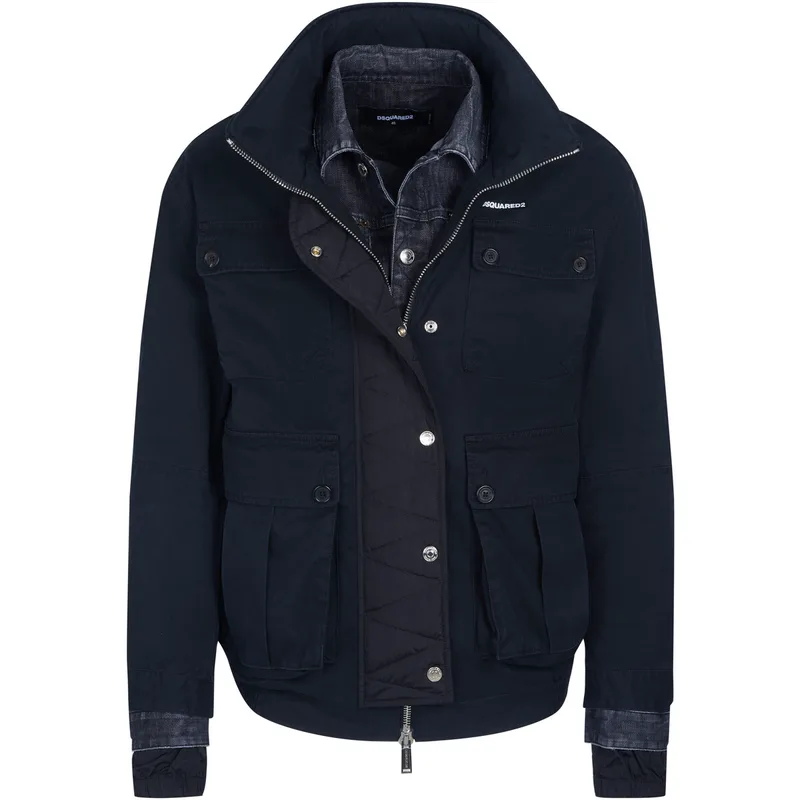 Μπουφάν Dsquared -