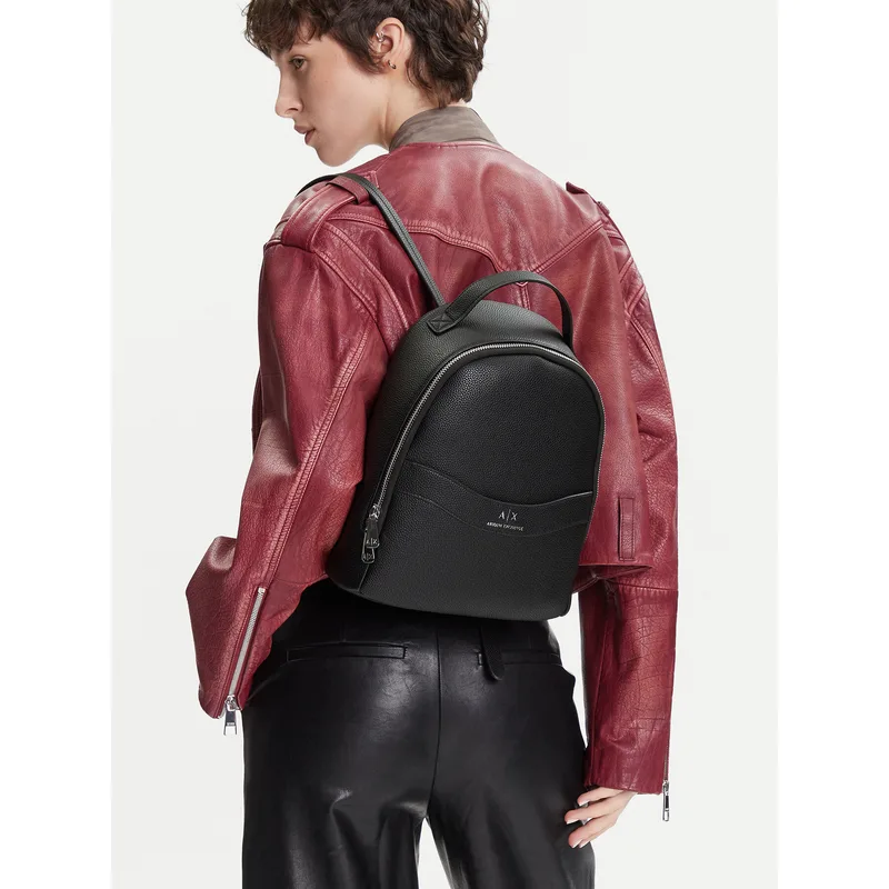 Σακίδιο Armani Exchange XW000924 AF13676 UC001 Μαύρο