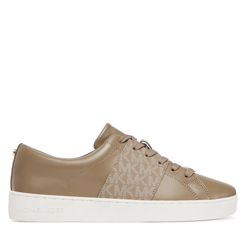 Αθλητικά MICHAEL Michael Kors Keaton 43S5KTFS1L Μπεζ