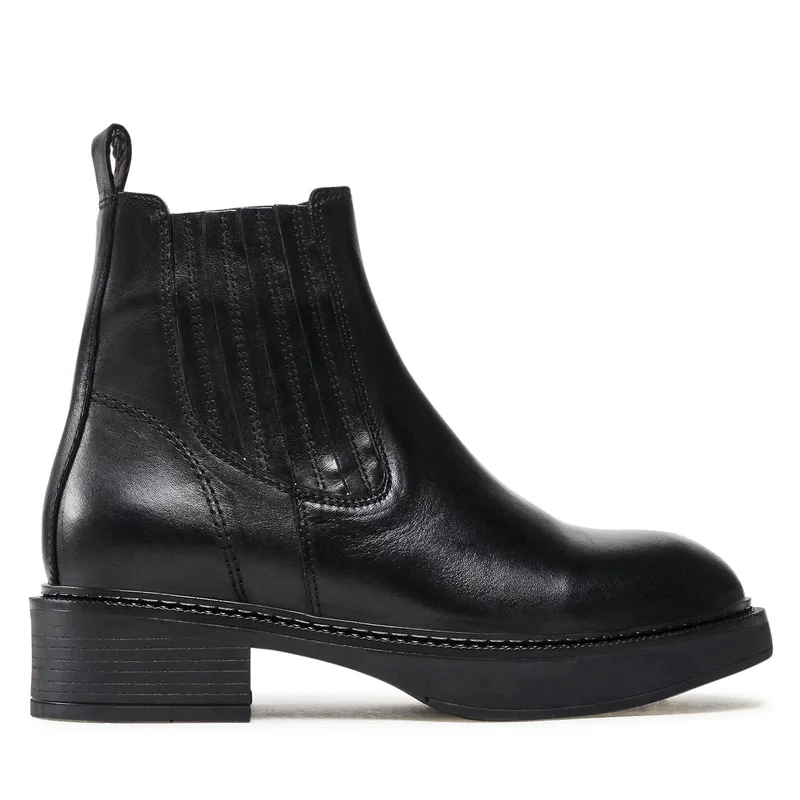 Μπότες Nelli Μπλε CS2920-11(IV)DZ Μαύρο