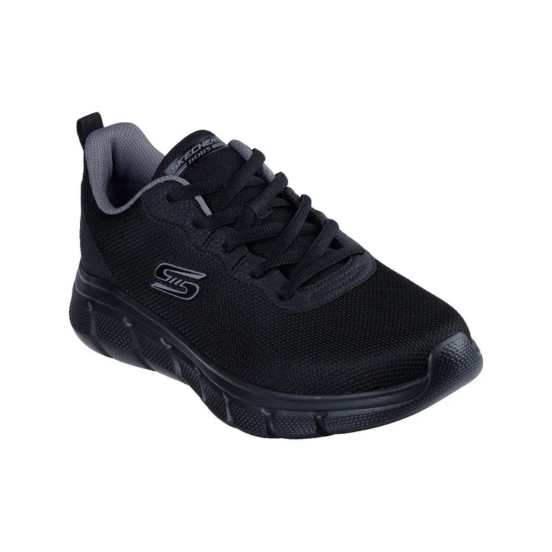Xαμηλά Sneakers Skechers Baskets b flex icy edge noir