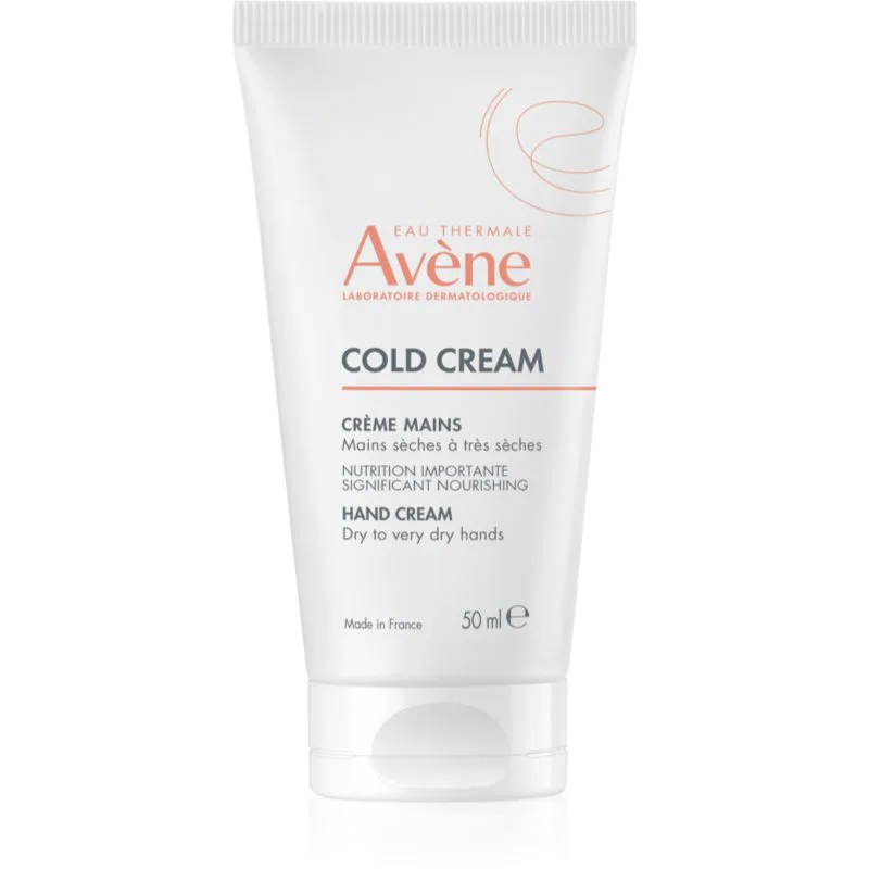 Avène Cold Cream κρέμα για τα χέρια για ξηρό έως πολύ ξηρό δέρμα 50 ml