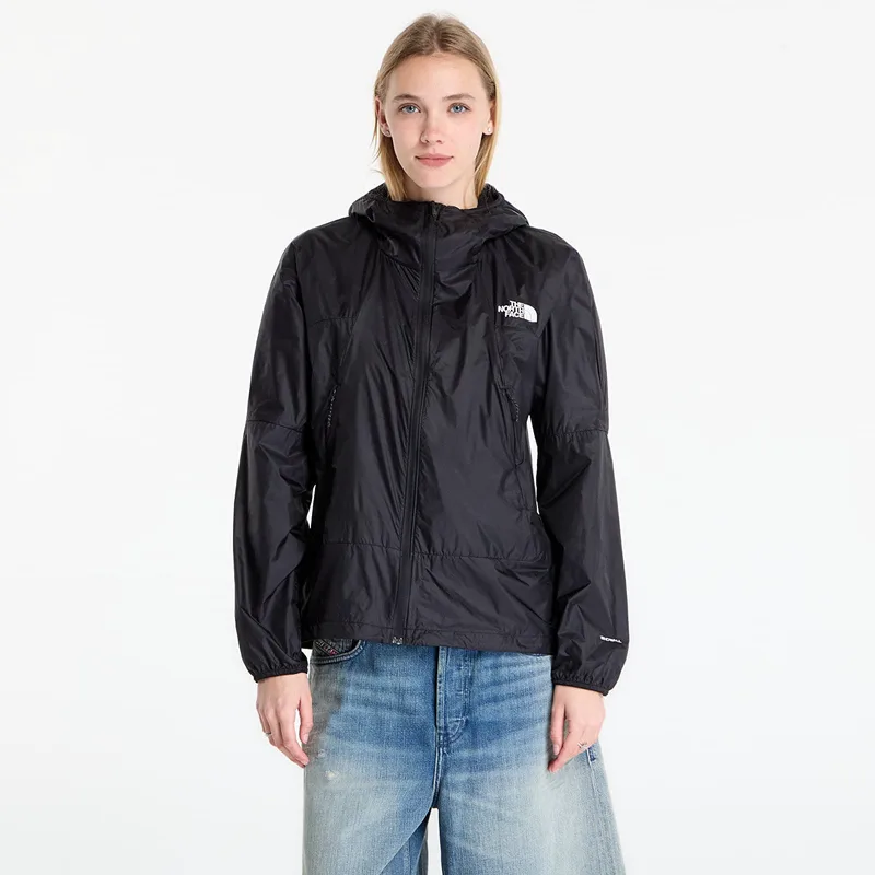 Αντιανεμικό The North Face W Ridgelite Futurefleece Wind Jacket TNF Black S