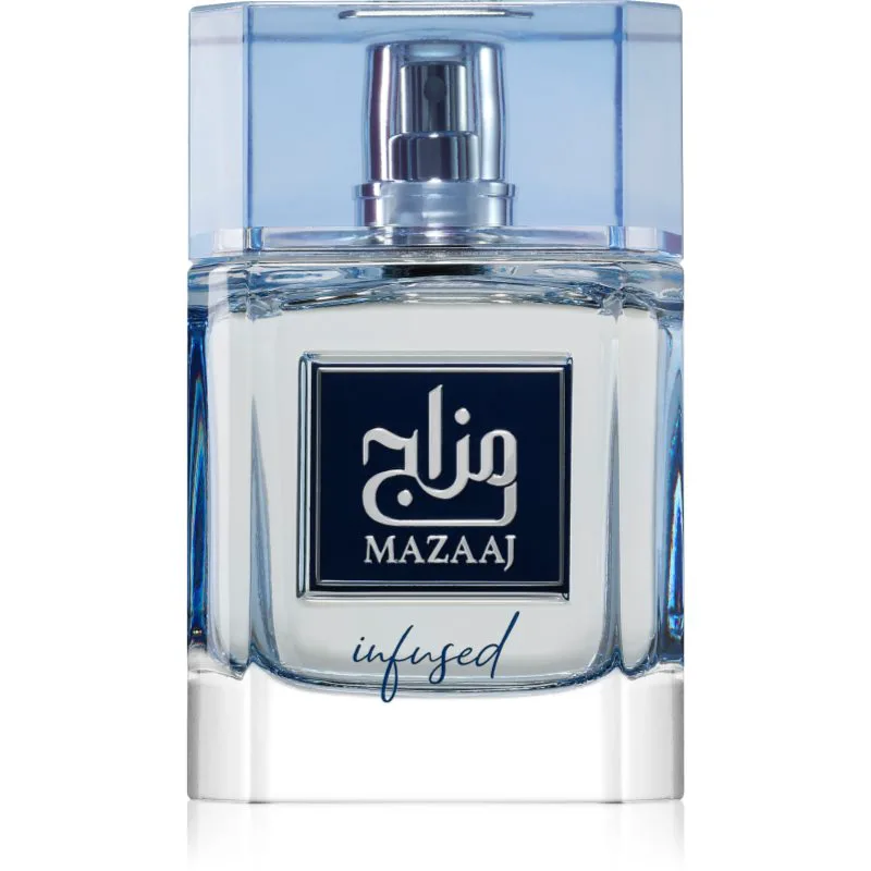Zimaya Mazaaj Infused Eau de Parfum για άντρες 100 ml