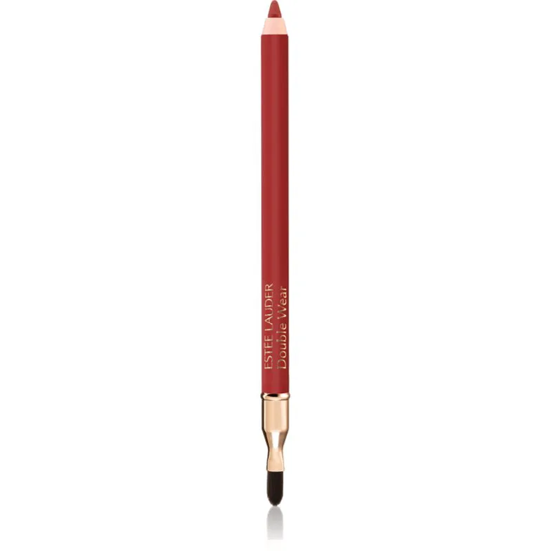 Estée Lauder Double Wear 24H Stay-in-Place Lip Liner μακράς διαρκείας μολύβι για τα χείλη απόχρωση Red 1,2 γρ
