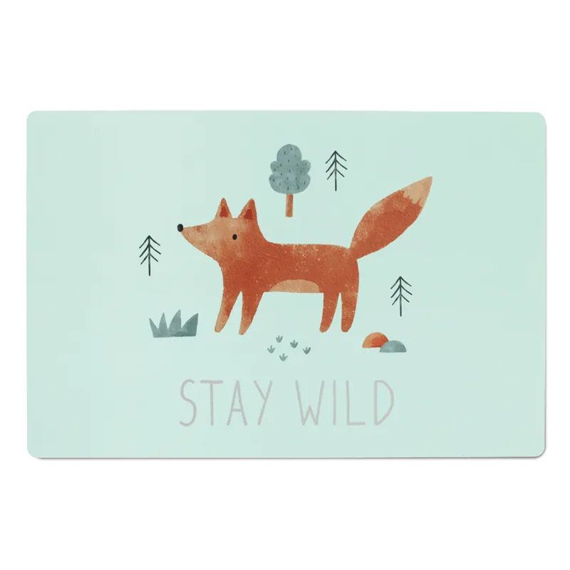 Σουπλά (45x30) Z-L Stay Wild 27134