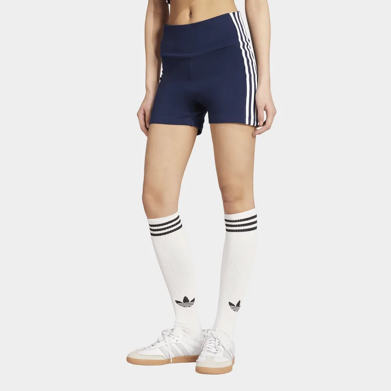 adidas Originals Adicolor 3-Stripes Γυναικείο Biker Σορτς (9000242751_62989)