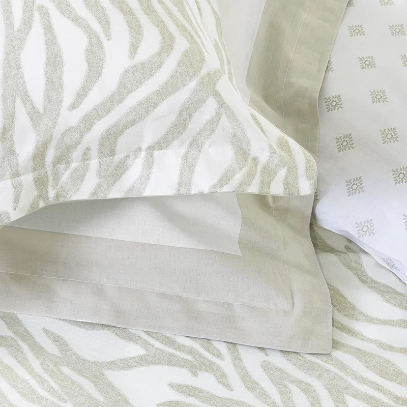 Μαξιλαροθήκες Oxford 52X72 Nima Posh (52x72)