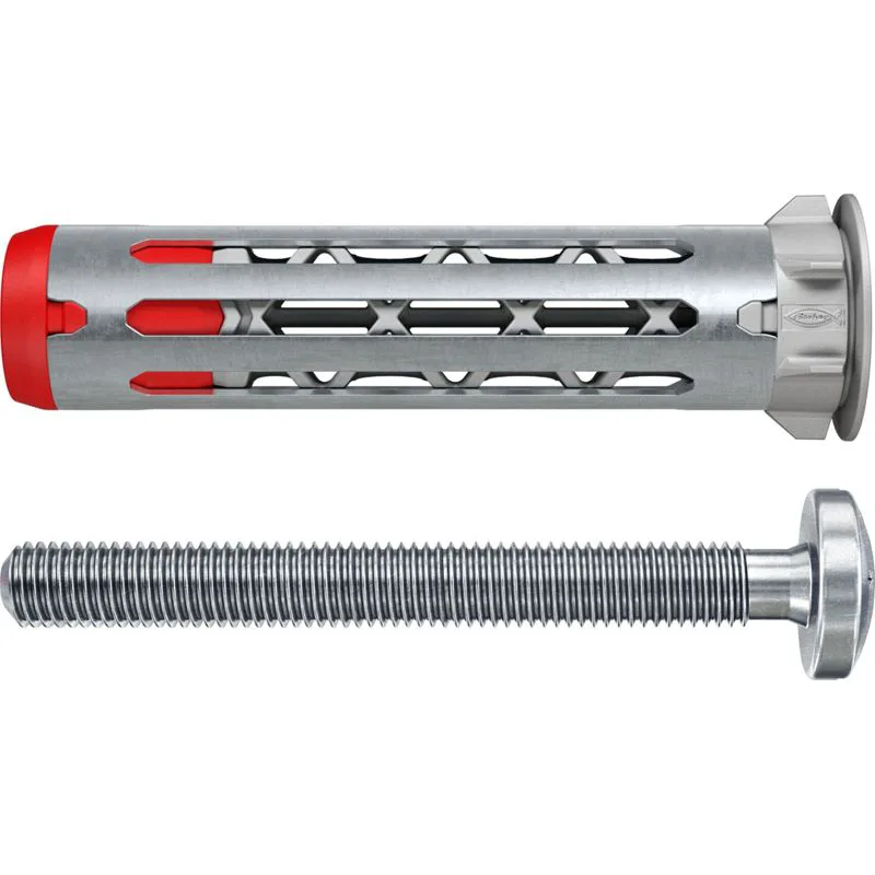 Fischer DuoHM 6x55 S TX 25 Pieces