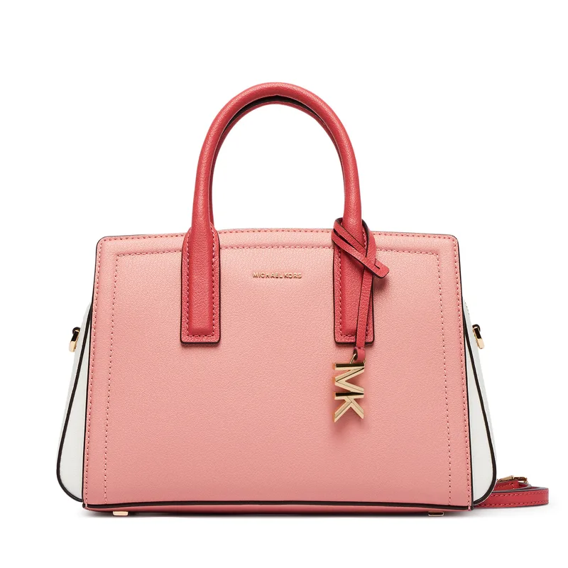 Τσάντα MICHAEL Michael Kors 30T5G9IS1T Ροζ