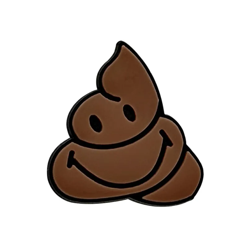 Αξεσουάρ Διακοσμητικό Παπουτσιών KeepFred POO-001-BROWN