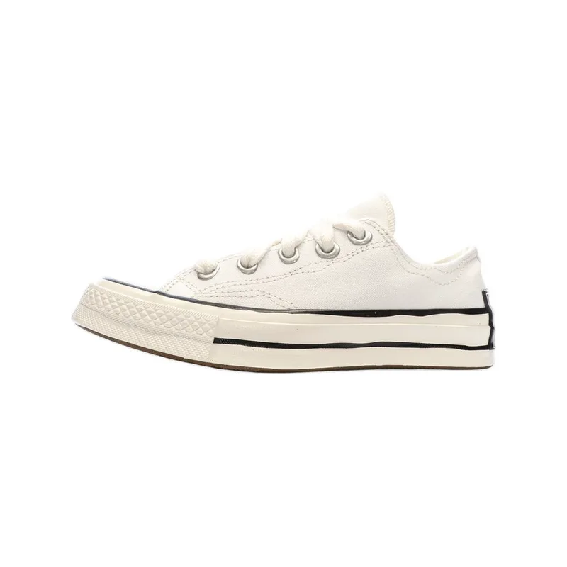 Xαμηλά Sneakers Converse Baskets Chuck 70 Hi toile premium
