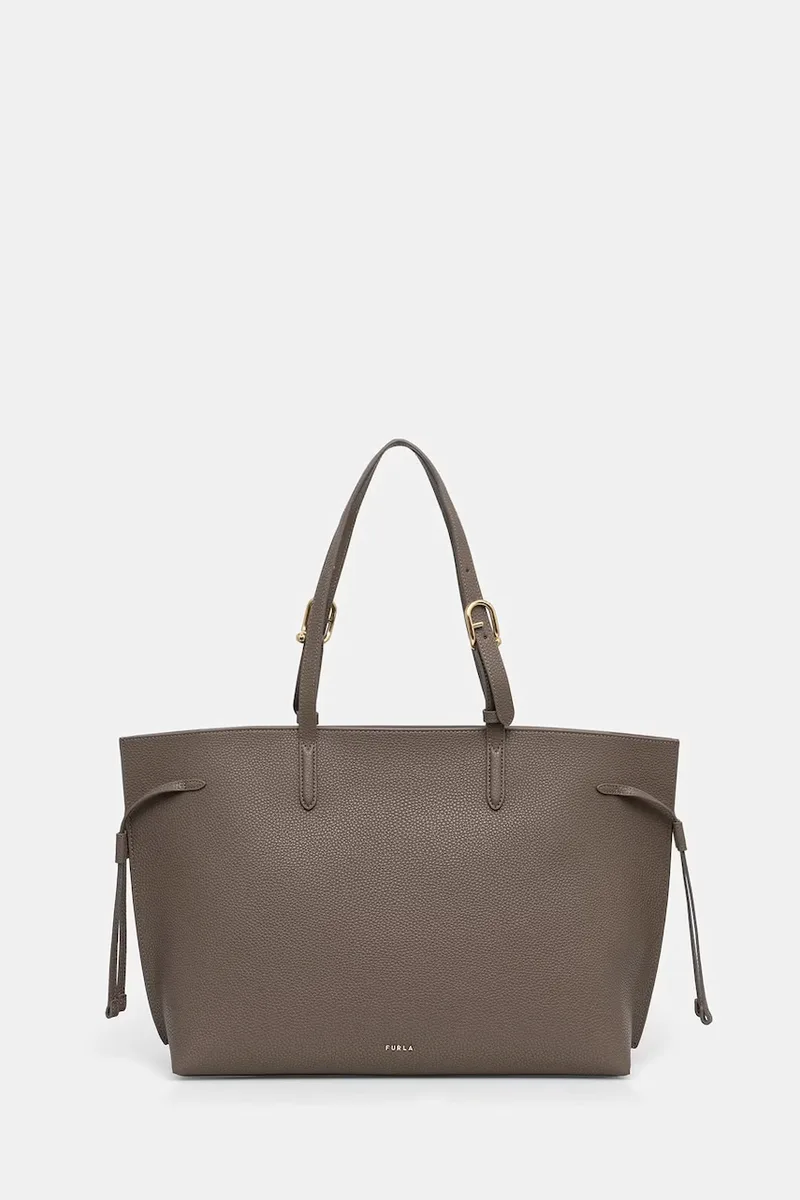 Furla shopper γυναικεία δερμάτινη