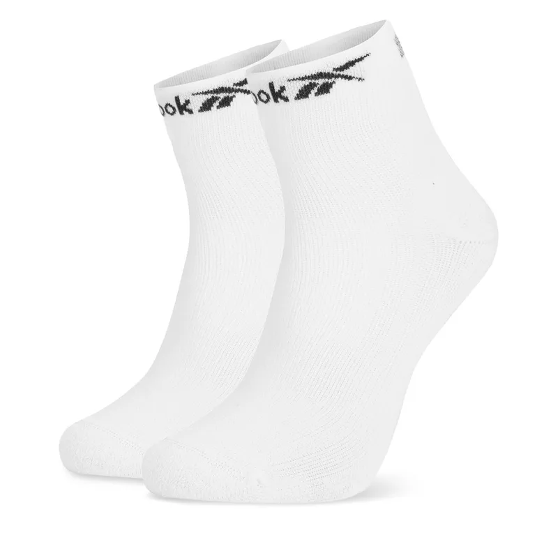 Κάλτσες κοντές Reebok R0400-SS24 (1-pack) Λευκό