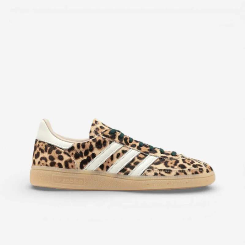 Xαμηλά Sneakers adidas Handball Spezial Leopard Magic Μπεζ (Women's)