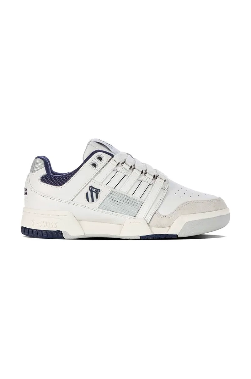 Δερμάτινα sneakers K-Swiss GSTAAD GOLD
