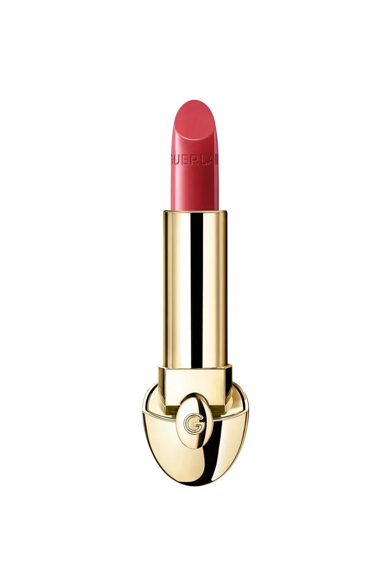 Guerlain Rouge G The Refill The Customisable Ultra-Care Lipstick 3,5 gr - G043889 409 Le Rose Indien - Satin