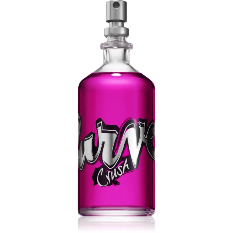 Liz Claiborne Curve Crush Eau de Toilette για γυναίκες 100 ml
