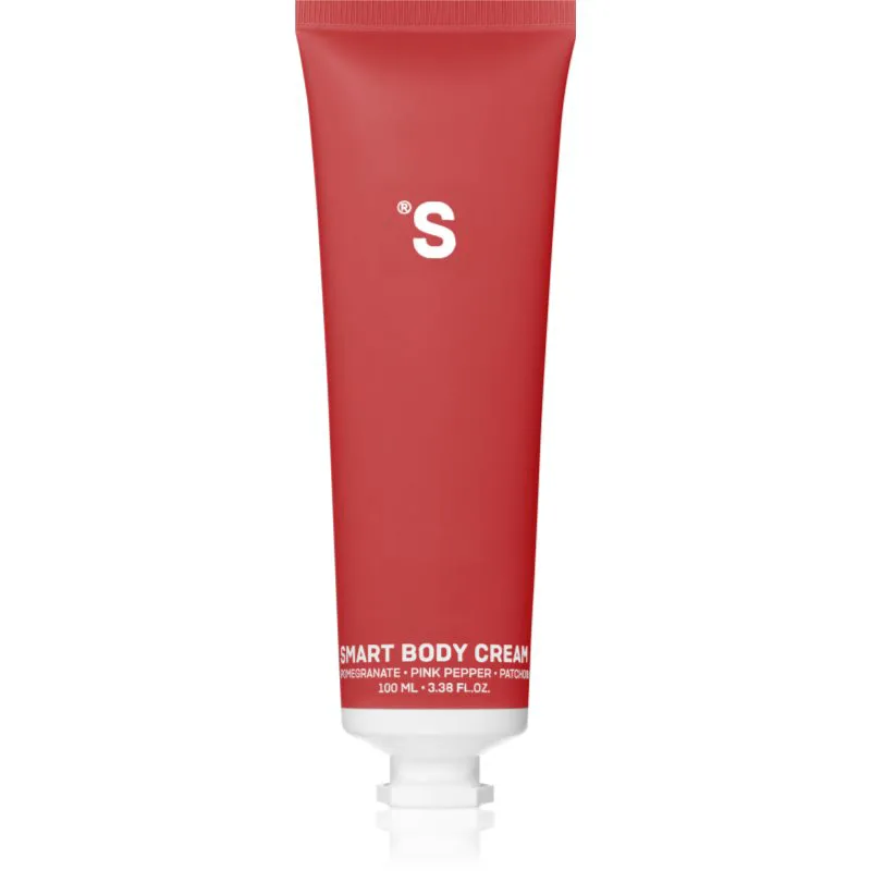 Sister's Aroma Smart Body Cream Pomegranate Κρέμα σώματος με ενυδατικό αποτέλεσμα 100 ml