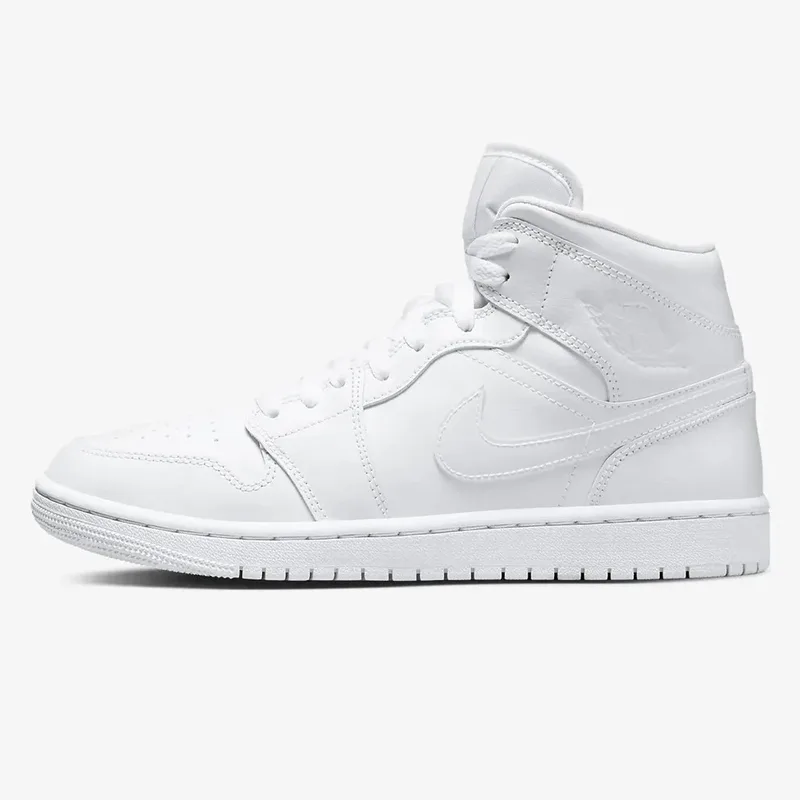 Air Jordan 1 Mid Unisex Μποτάκια (9000124896_8920)