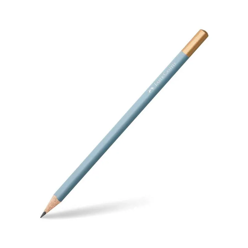 Μολύβι Faber Castell Urban 112186 Pale Blue B