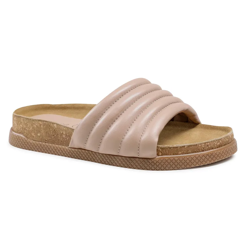 Παντόφλες Lasocki ARC-BIERGE-04 Μπεζ