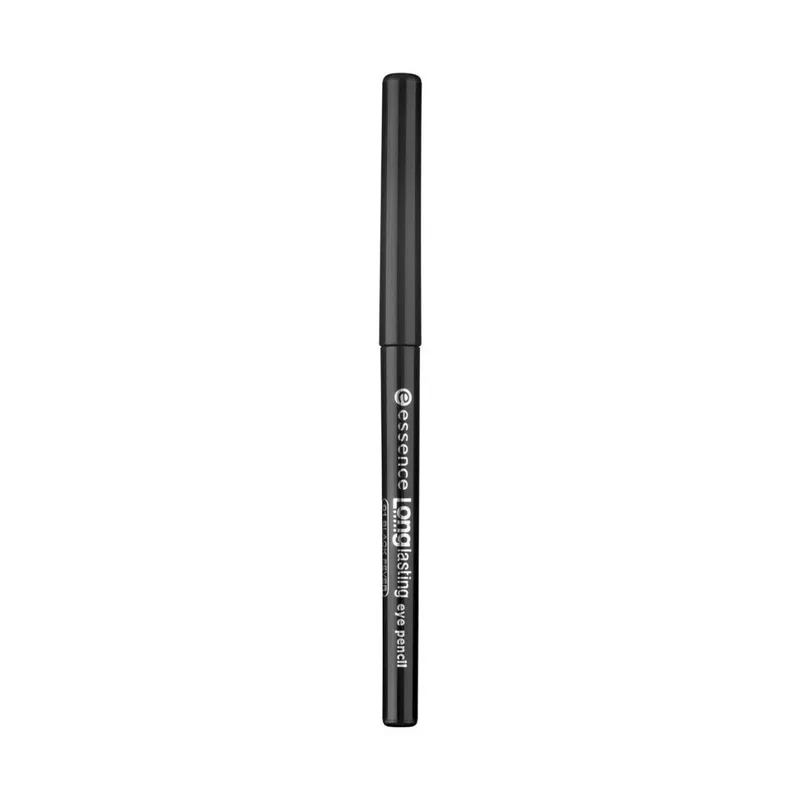 Μολύβια ματιών Essence Longlasting Eye Pencil - 01 Black Fever