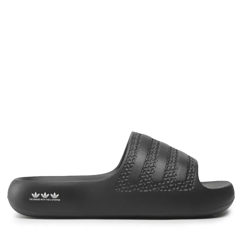 Παντόφλες adidas Adilette Ayoon Slides GX1979 Μαύρο