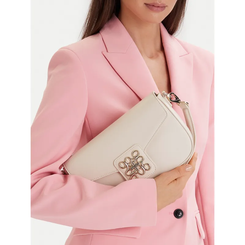 Τσάντα Nine West CEO-Celest-LDA8444 Εκρού