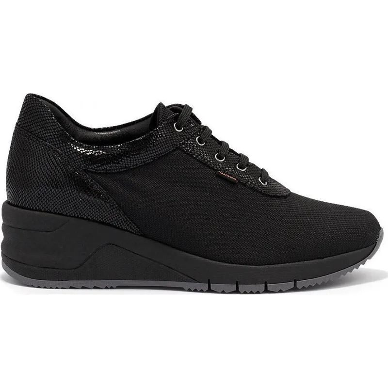 Γυναικεία Ανατομικά Sneakers Ragazza 0329 Μαύρο
