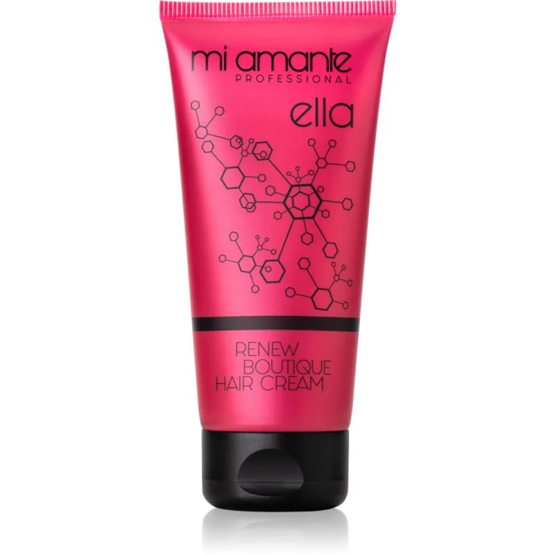 Mi Amante Professional Ella Renew Boutique Hair Cream αναγεννητική κρέμα για τα μαλλιά 175 ml