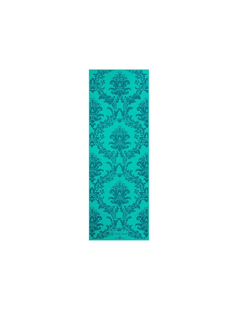Gaiam Neo Baroque 4mm 58022 yoga mat