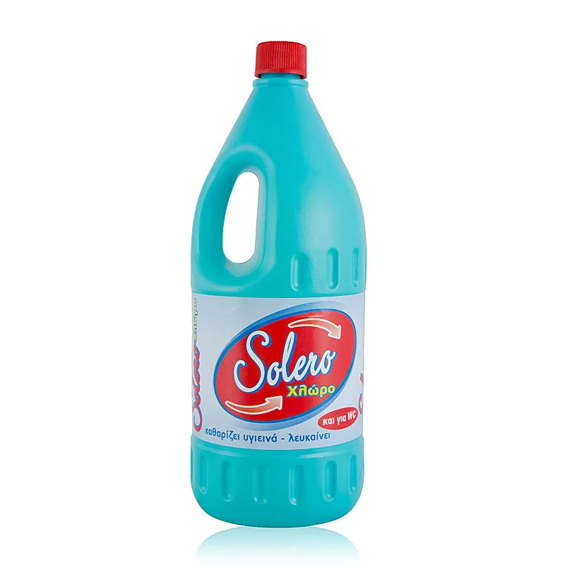 Χλωρίνη Απλή Solero 4lt