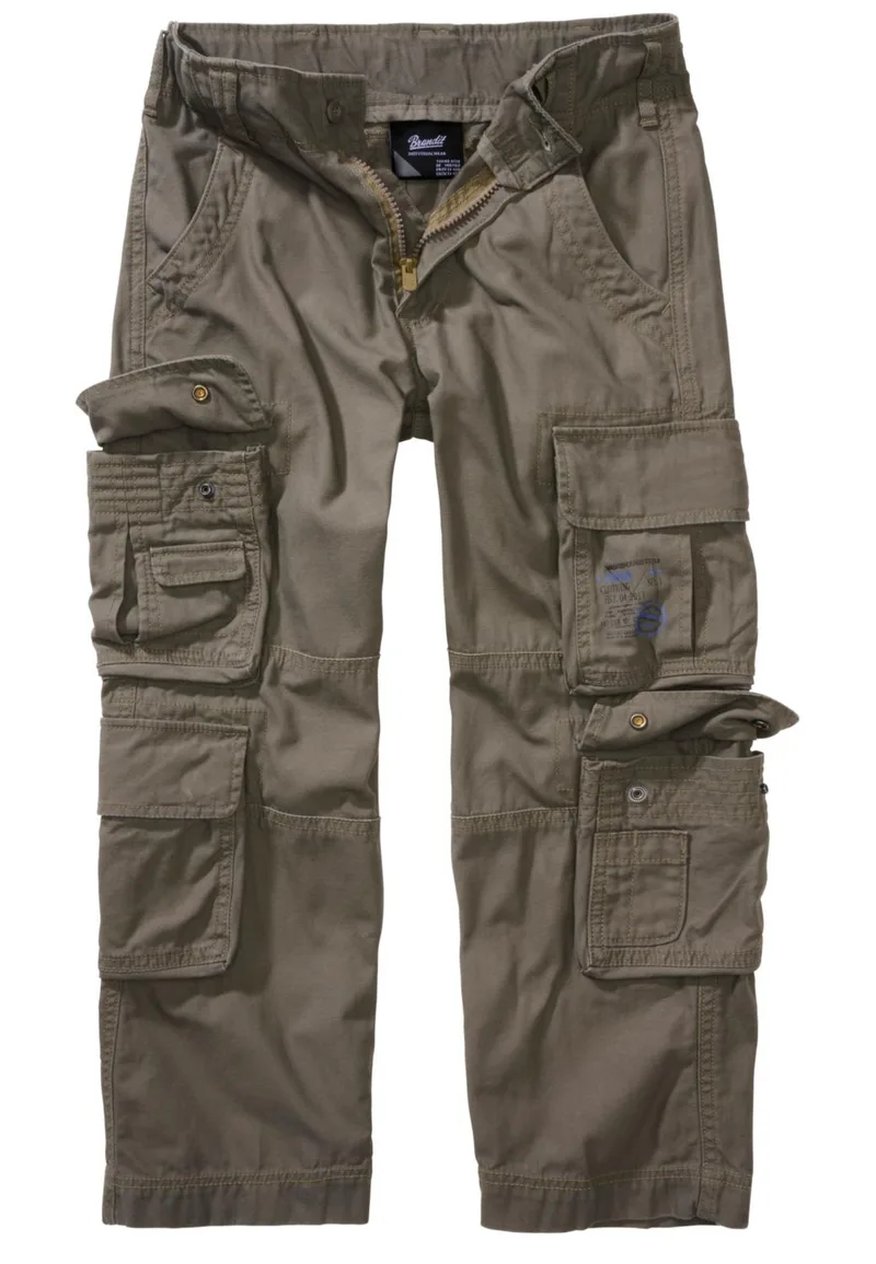 Παιδικό Παντελόνι Cargo BD6007-00176 Brandit Olive