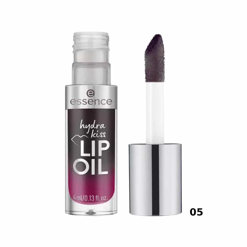 Essence Hydra Kiss Lip Oil 05