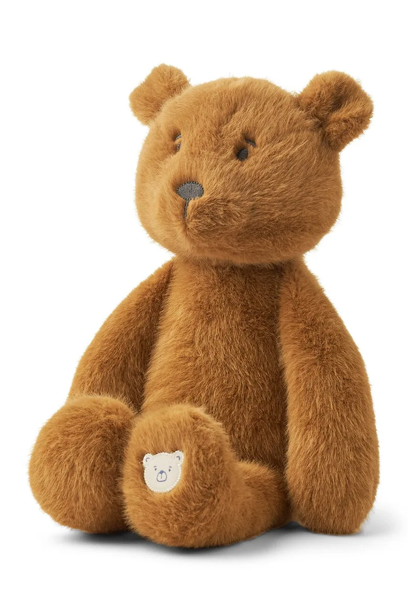 Παιχνίδι αγκαλιάς μωρού Liewood Berto Bear Teddy