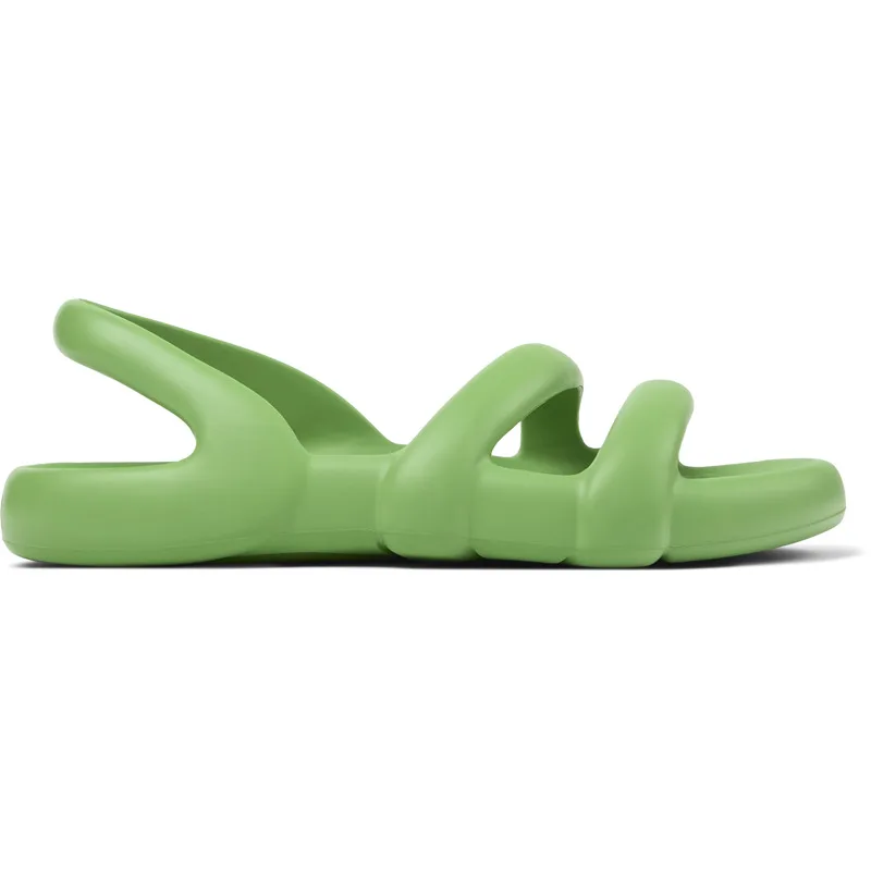 CAMPER Kobarah Flat - Πέδιλα Για Ανδρικα - Πράσινο, Μέγεθος 45, Synthetic